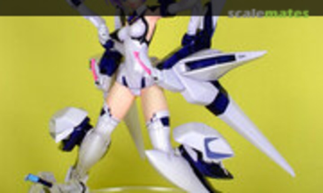 No Exelica (Cerberus Project )