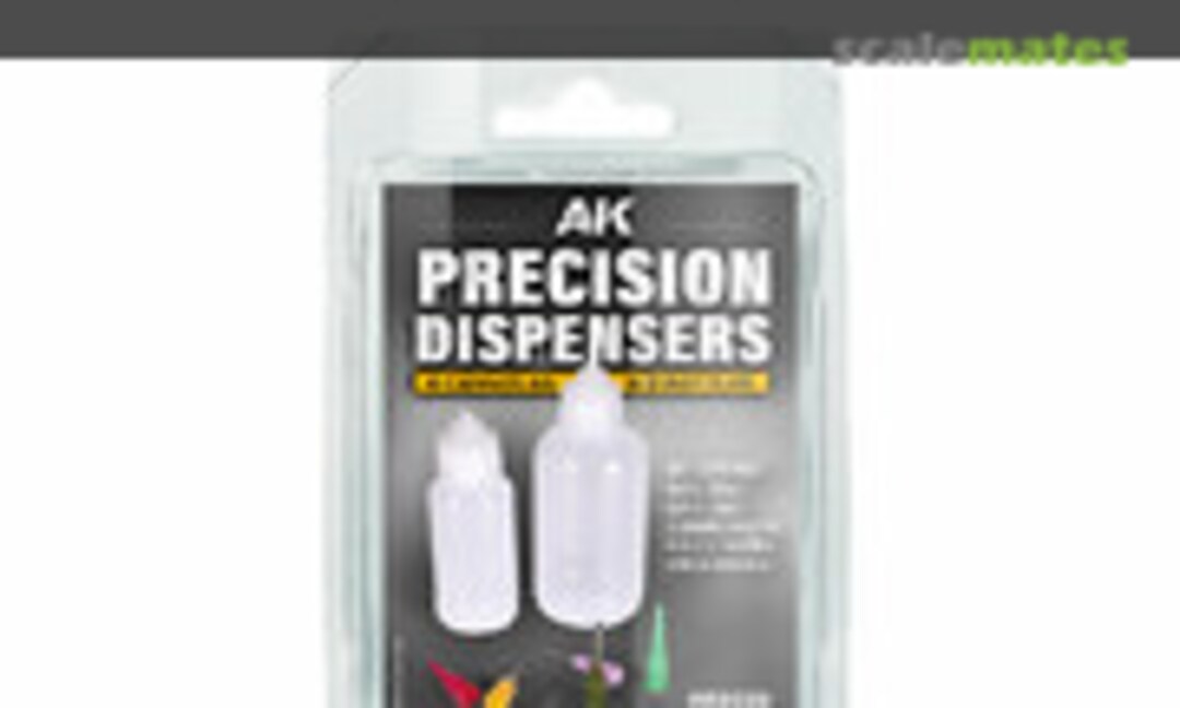 No PRECISION DISPENSERS (AK Interactive AK9328) AK9328