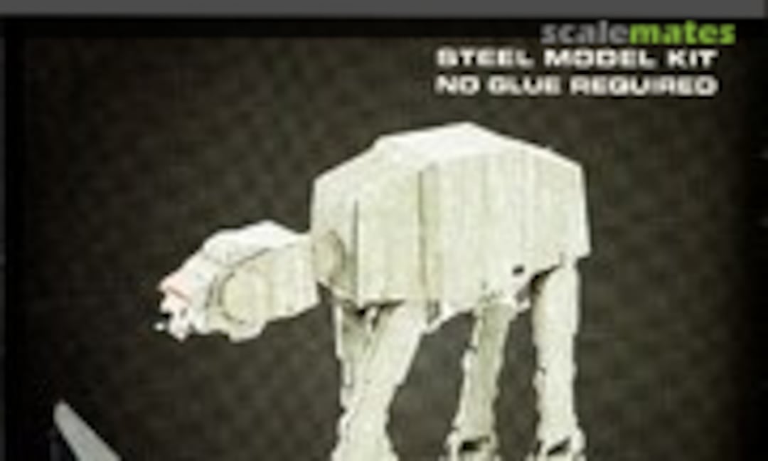 No AT-AT (Fascinations MMS427)