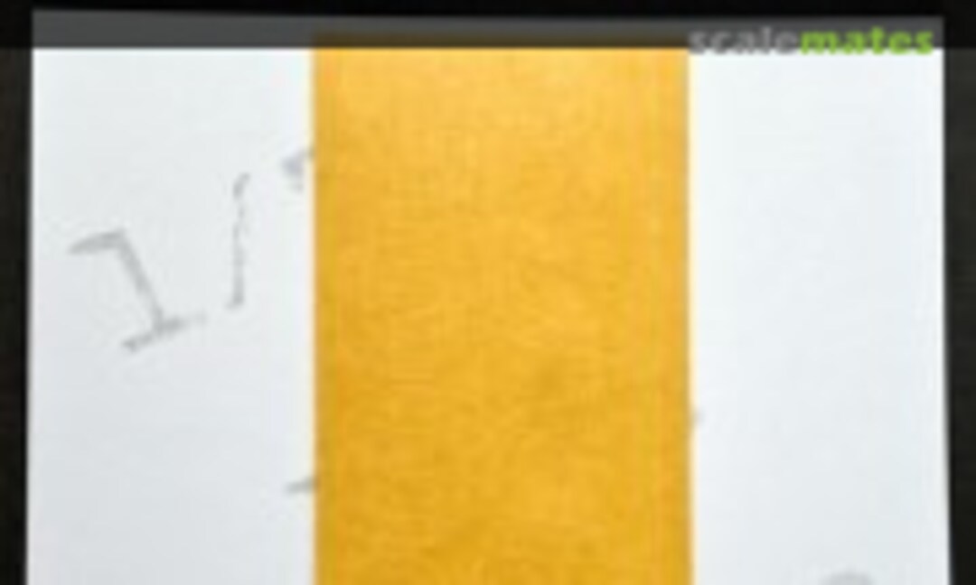 1:72 F-105F/G Thunderchief - Canopy Mask (DEAD Design Models NM72106) NM72106