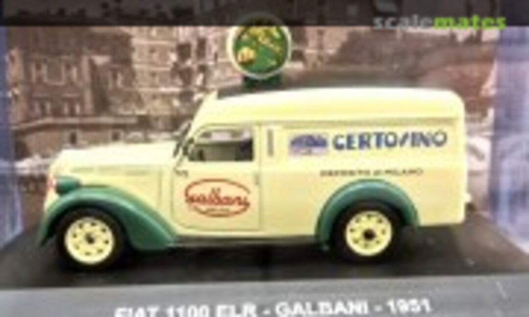 Fiat 1100 ELR (Altaya M00034)