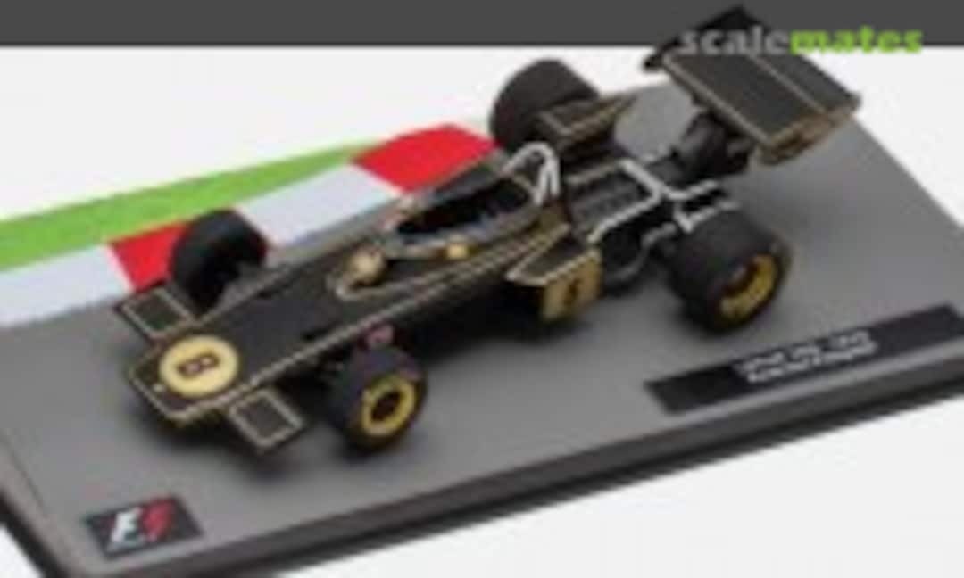 Lotus 72D (Editions Atlas )