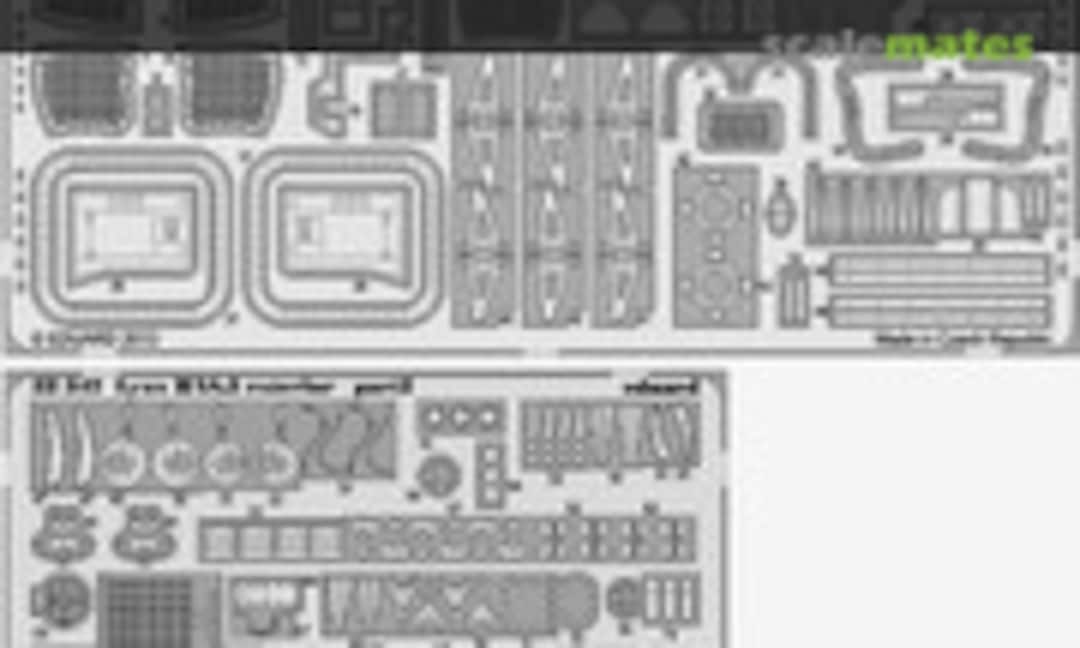 1:32 Lynx HAS.3 exterior - Revell - (Eduard 32347) 32347