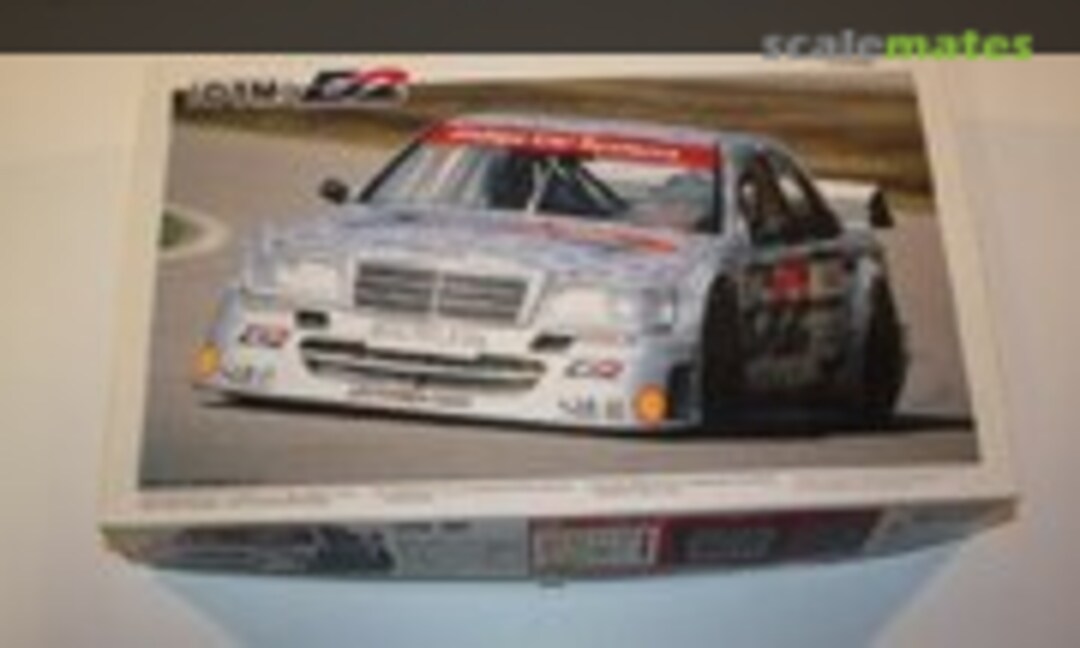 1:24 1994 DTM AMG Mercedes C-Class (Fujimi 06142)