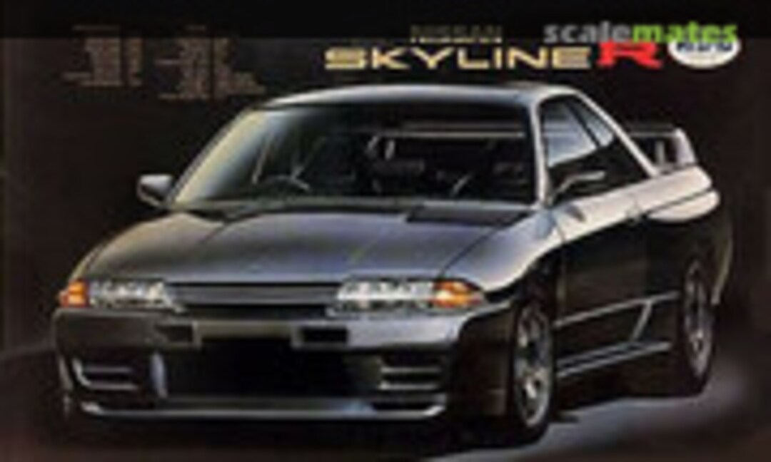 1:43 GT-R Nismo (Rosso 43007) 43007