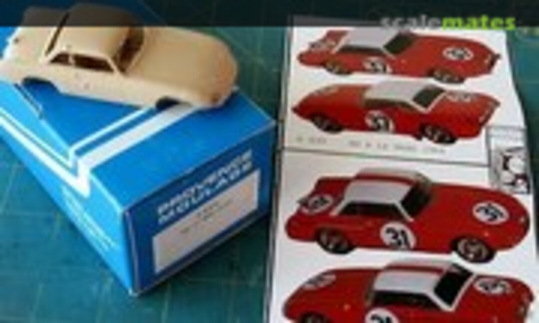 1:43 MG B #CHN3/3699 7DBL (Provence Moulage K439) K439