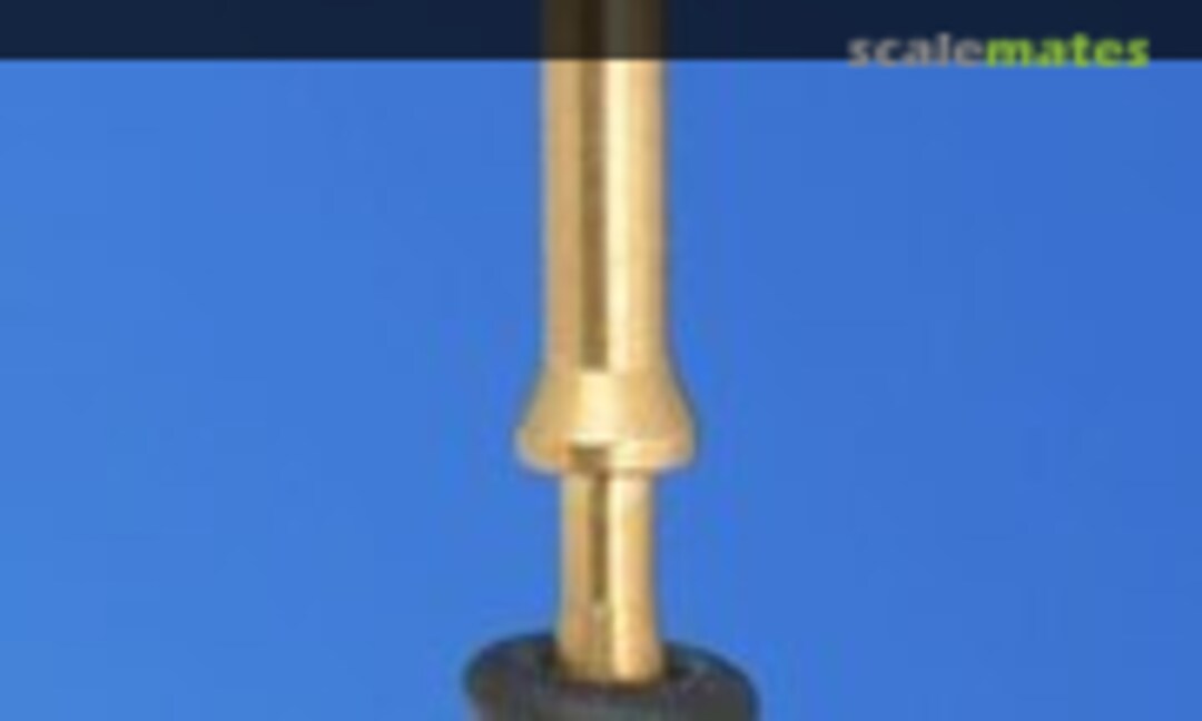 No Valve rod with o-ring for EVOLUTION, INFINITY, ULTRA + HANSA 481/581/681 (Harder & Steenbeck 123261) 123261