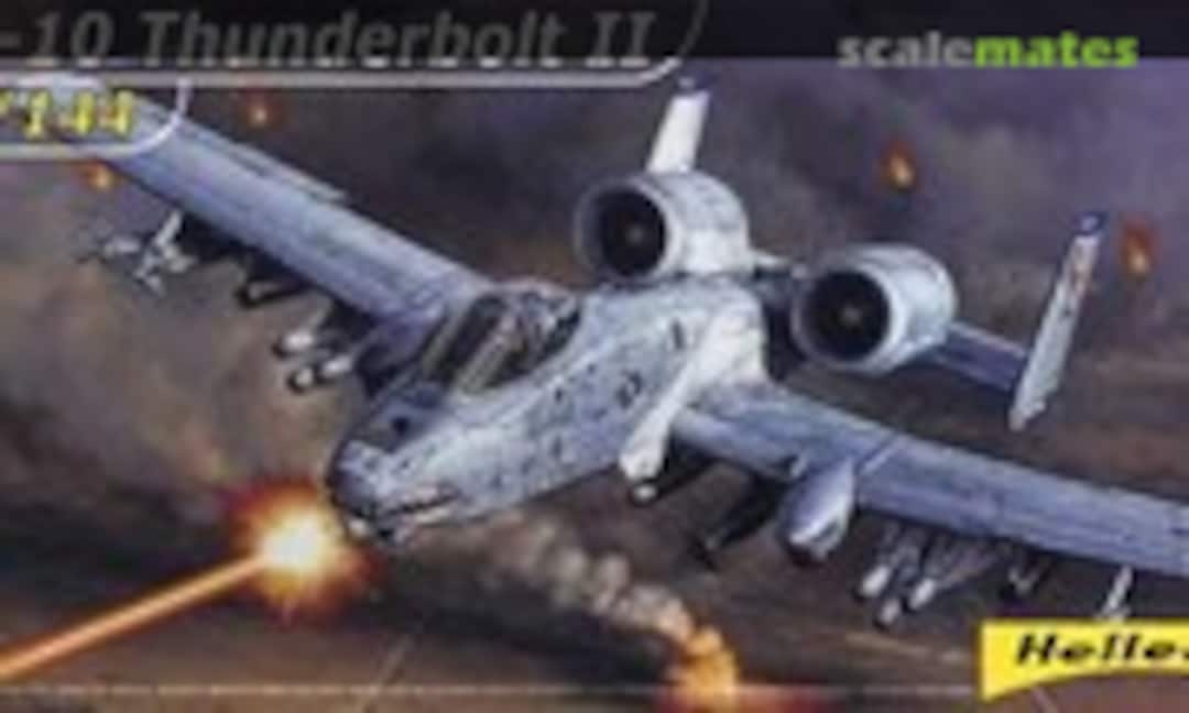 1:144 A-10 Thunderbolt II (Heller 79912) 79912
