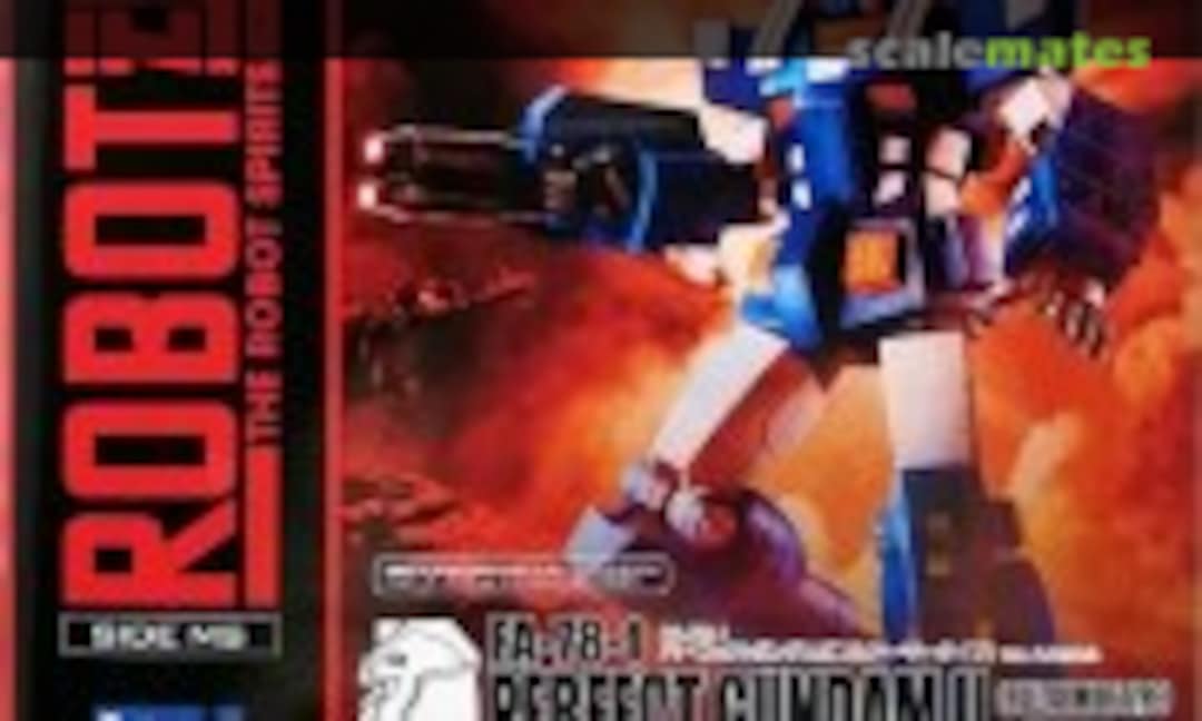 No FA-78-1 Perfect Gundam II (Full Armor Type) ver. A.N.I.M.E. (Bandai Spirits 5058950)