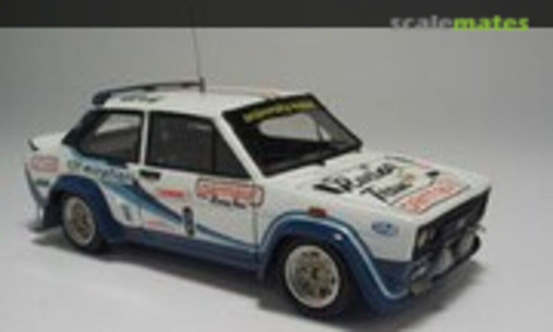 Fiat 131 Abarth &quot;Parmalat&quot; (Arena Modelli ARE344)