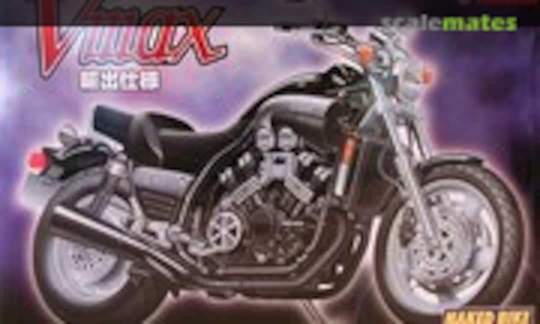 1:12 Yamaha Vmax Export Version (Aoshima 024935)