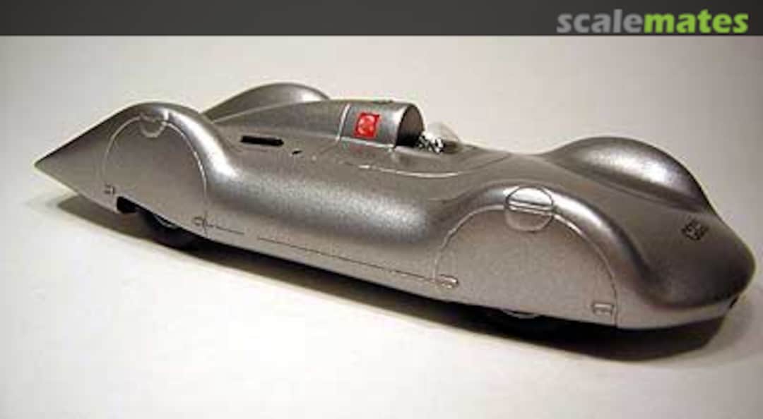Boxart Auto Union Streamline GBM001 G.B. Models
