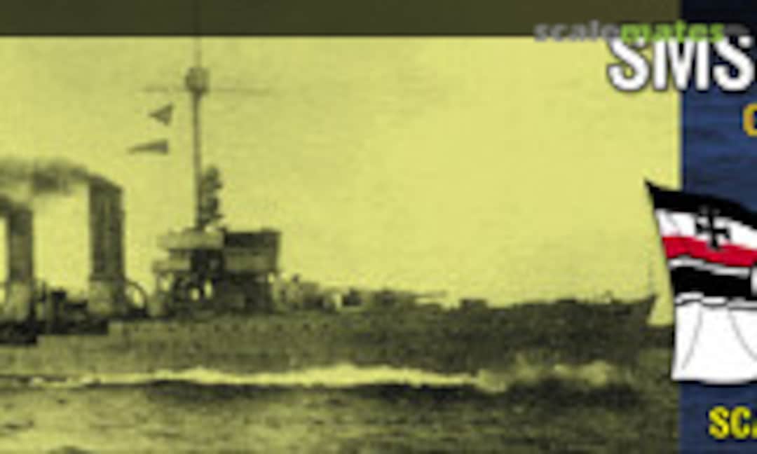 1:700 SMS Konigsberg - 1916 (Combrig 70655) 70655