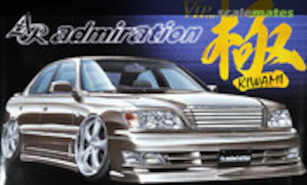 1:24 Admiration 21 Celsior (Aoshima 004166)