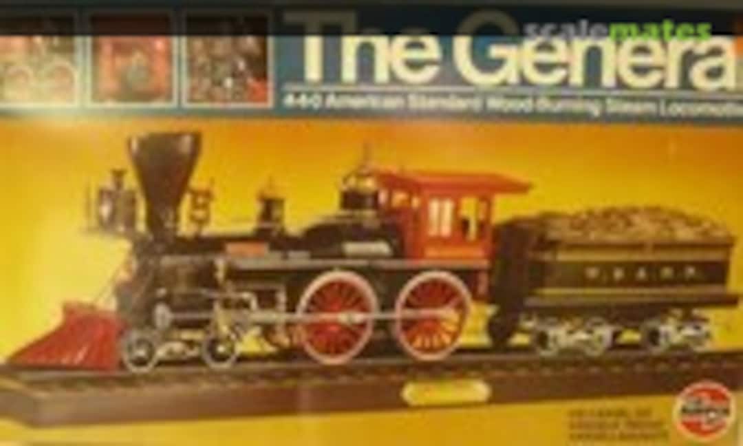 1:25 The General (Airfix 9 20441)
