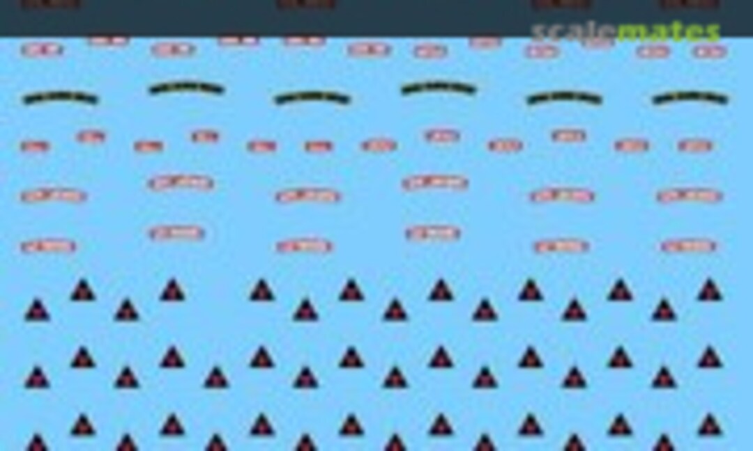 1:35 British 3rd Division uniform patches (Archer FG35021) FG35021