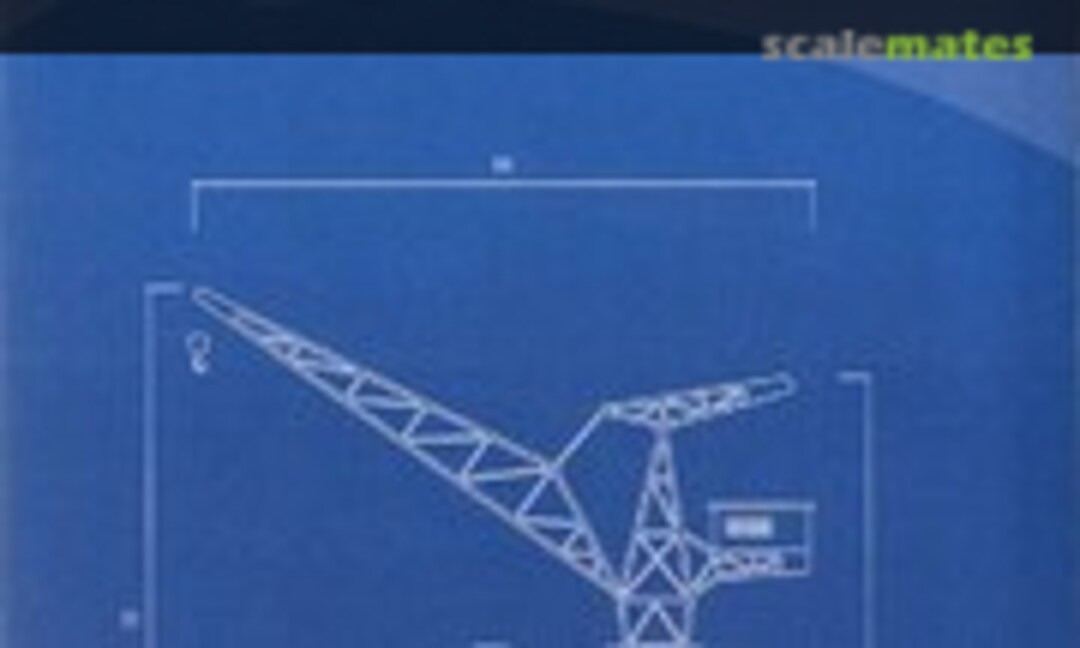 1:700 Crane #4 (Kamizukuri C-7)