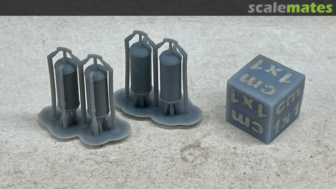 Boxart Vintage fire extinguishers - type 1 - 2 pieces 72091005 EMP3d Boxart Vintage fire extinguishers - type 1 - 2 pieces 72091005 EMP3d