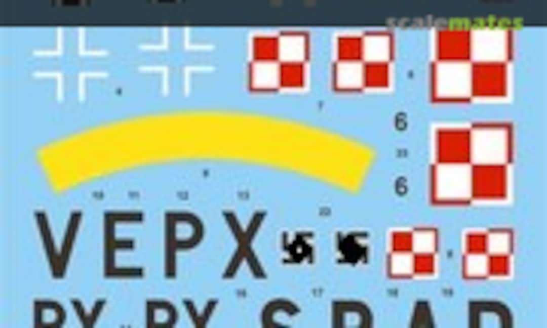 1:72 Siebel Si-204D (Techmod 72075) 72075