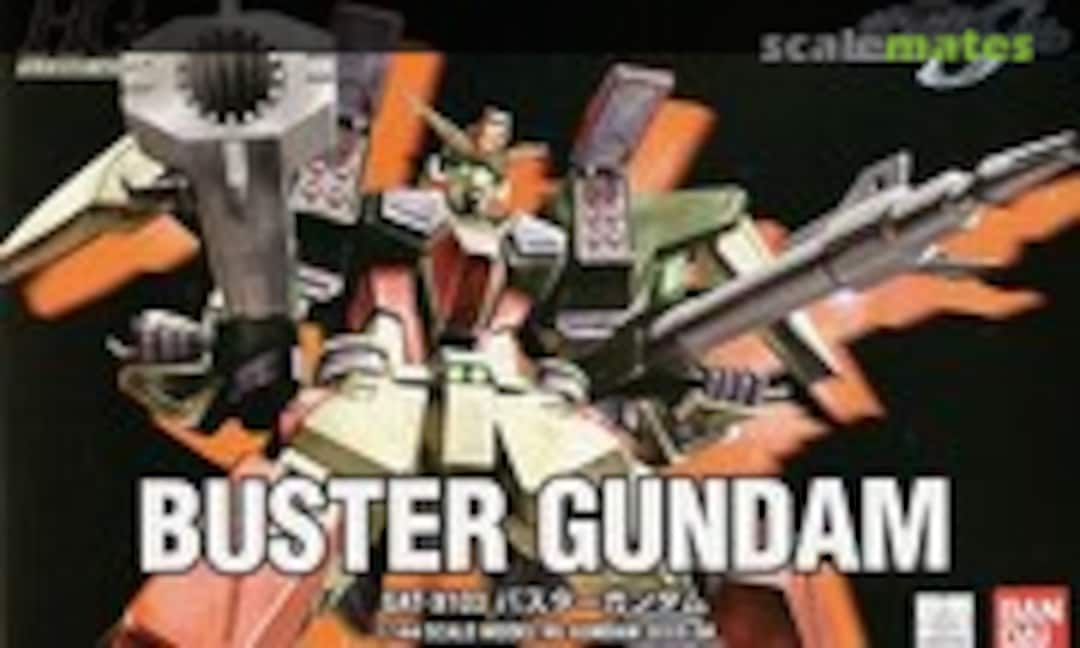 1:144 GAT-X103 BUSTER GUNDAM (Bandai 0116403) 0116403