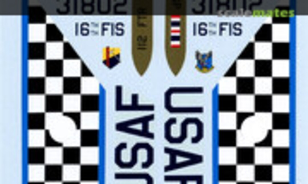 1:48 F-102A Delta Dagger (SuperScale International 48-390) 48-390