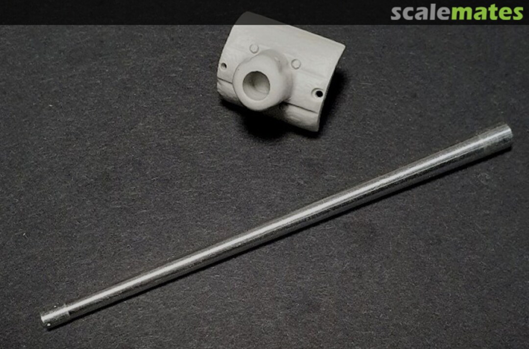 Boxart T-34/85 standard mantlet with ZiS-S-53 (Zavod 183) gun GB35-018 Panzer Art Boxart T-34/85 standard mantlet with ZiS-S-53 (Zavod 183) gun GB35-018 Panzer Art