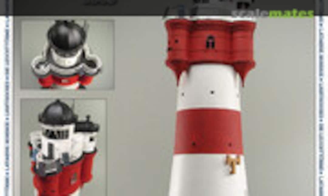 Roter Sand Lighthouse 1885 (Shipyard ML:034)