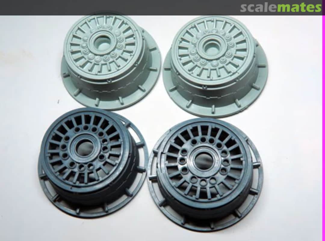 Boxart Razor Crest engine exhaust 308 Bits Boxart Razor Crest engine exhaust 308 Bits