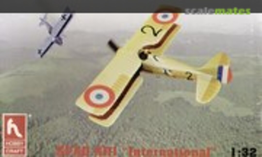 1:32 Spad XIII International (Hobbycraft HC1688)