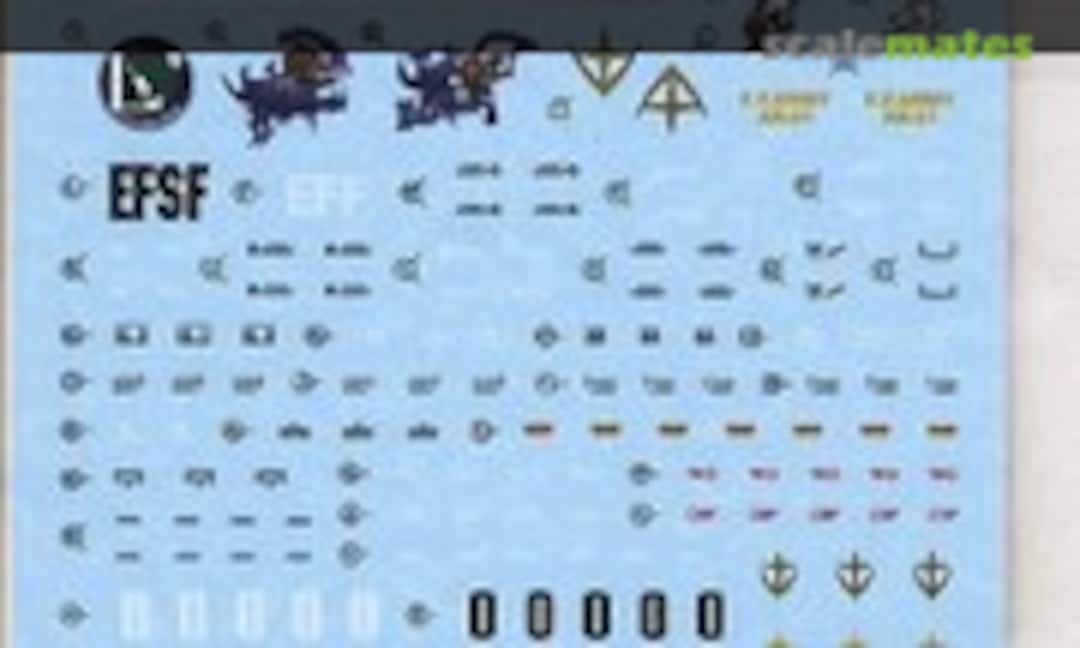 1:100 RGM-79 GM Ver.2.0 (Bandai 2058373) 2058373