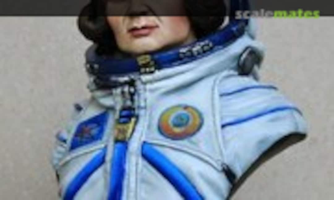 1:9 Valentina Vladimirovna Tereshkova (1937-now) (2dreamers 2D0006) 2D0006