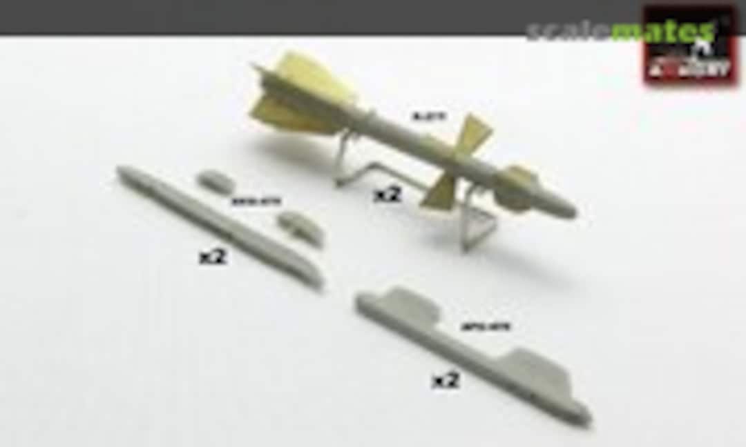 1:72 AA-10 "Alamo"-B (Armory ACA7235b) ACA7235b