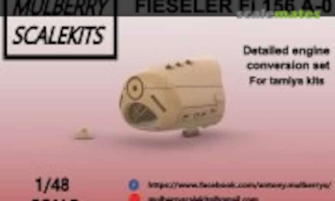 1:48 Fieseler Fi 156 A-0 (Mulberry Scalekits )