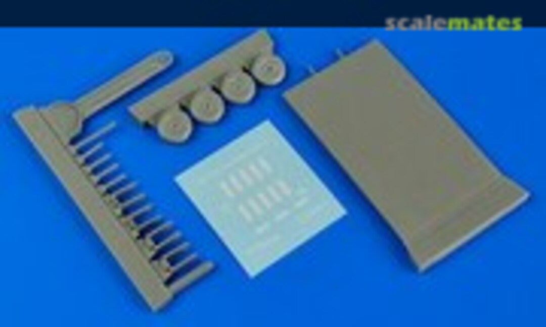 USAF utility trailer wagon 36x60 inch (Aerobonus 320 065)