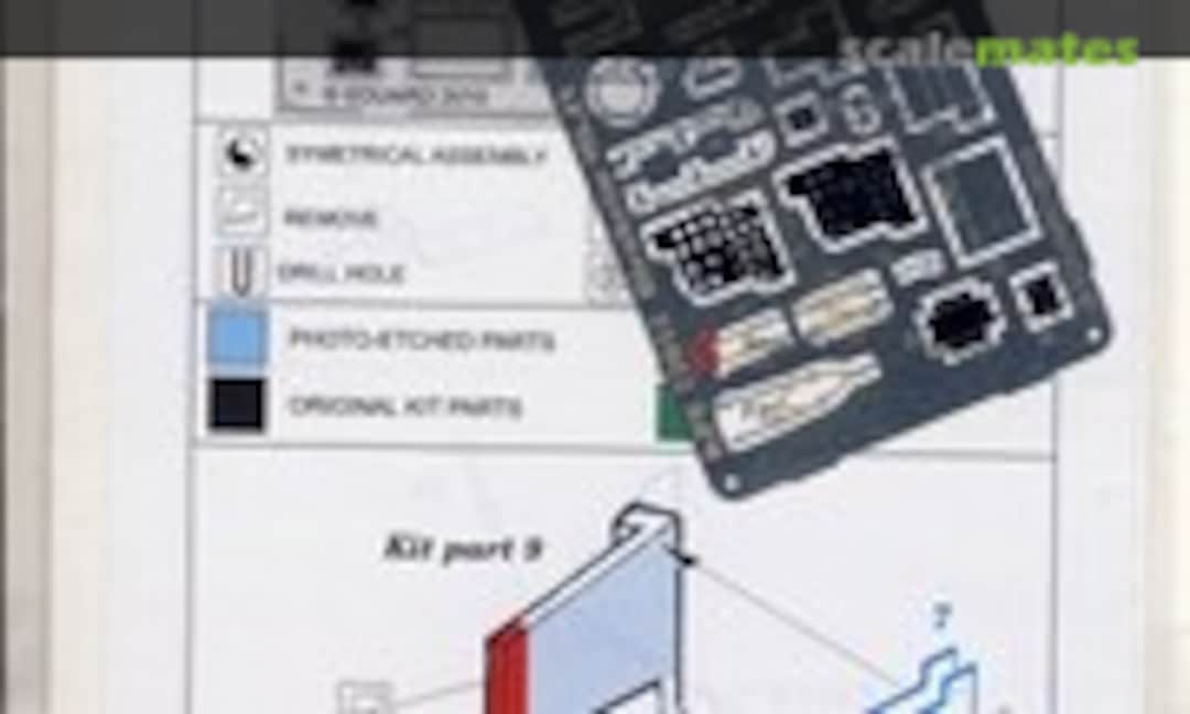 1:72 Bristol Blenheim Mk.IV (Kuivalainen KPE 72012) KPE 72012