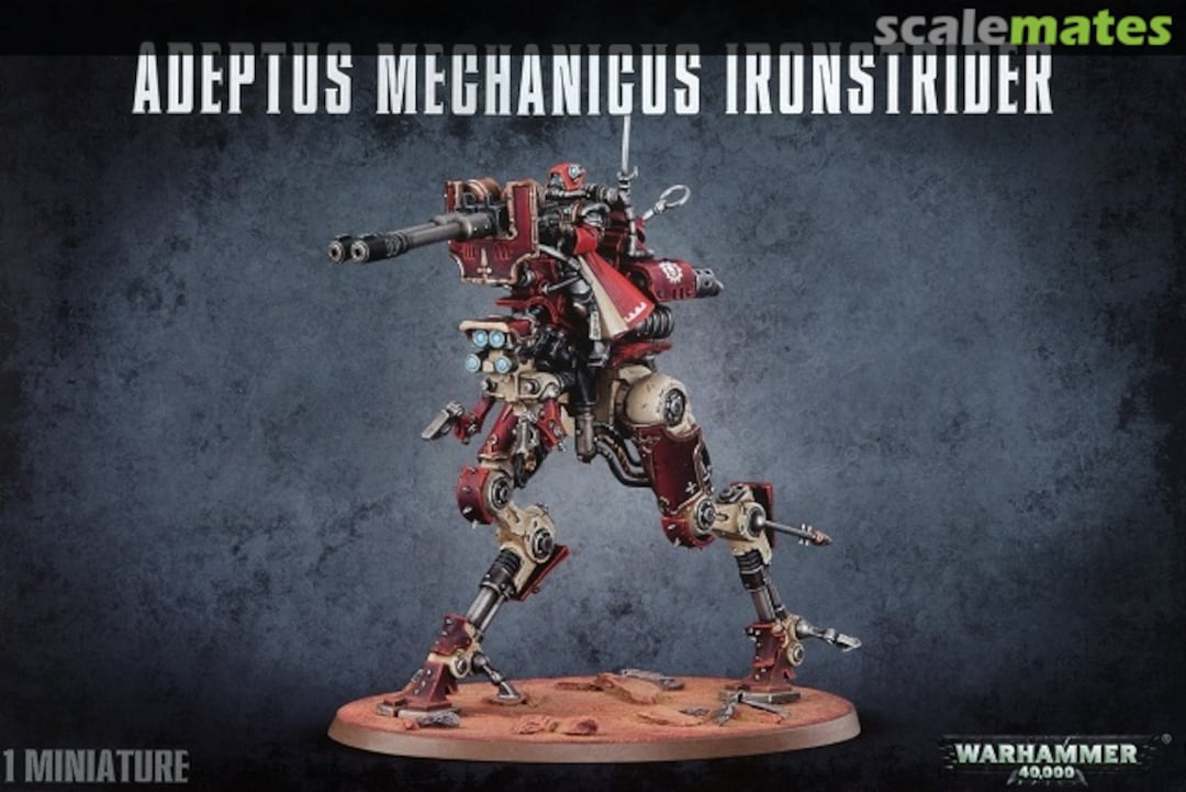 Boxart Ironstrider 59-12 Games Workshop Boxart Ironstrider 59-12 Games Workshop