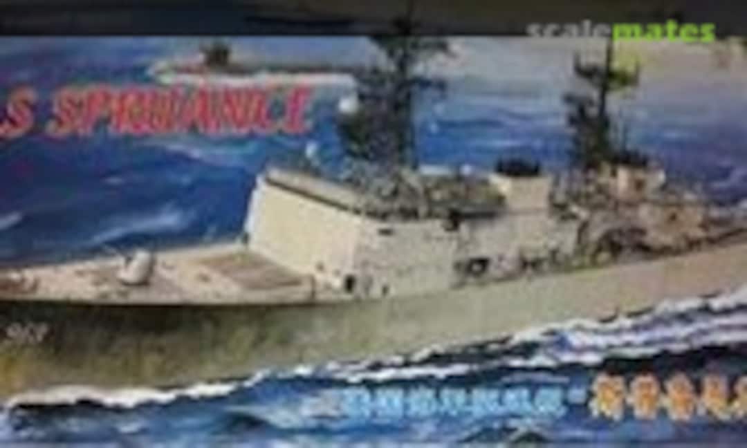 1:350 USS Spruance DD-963 (Trumpeter 03203)