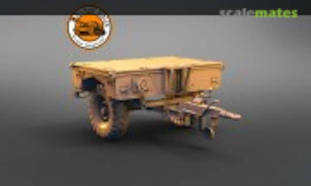 1:72 PS AERO TR (Military Scales PMI0189B) PMI0189B