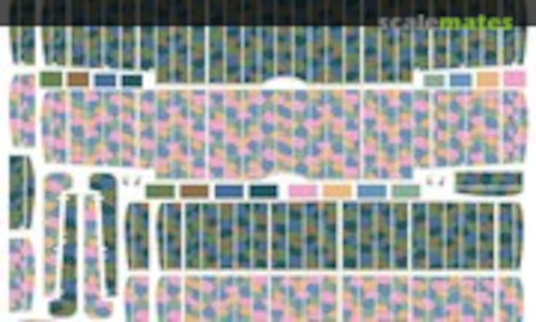 1:32 Fokker D.VII (Albatros or OAW built) 4 colour 'lozenge' (Aviattic ATT32026) ATT32026