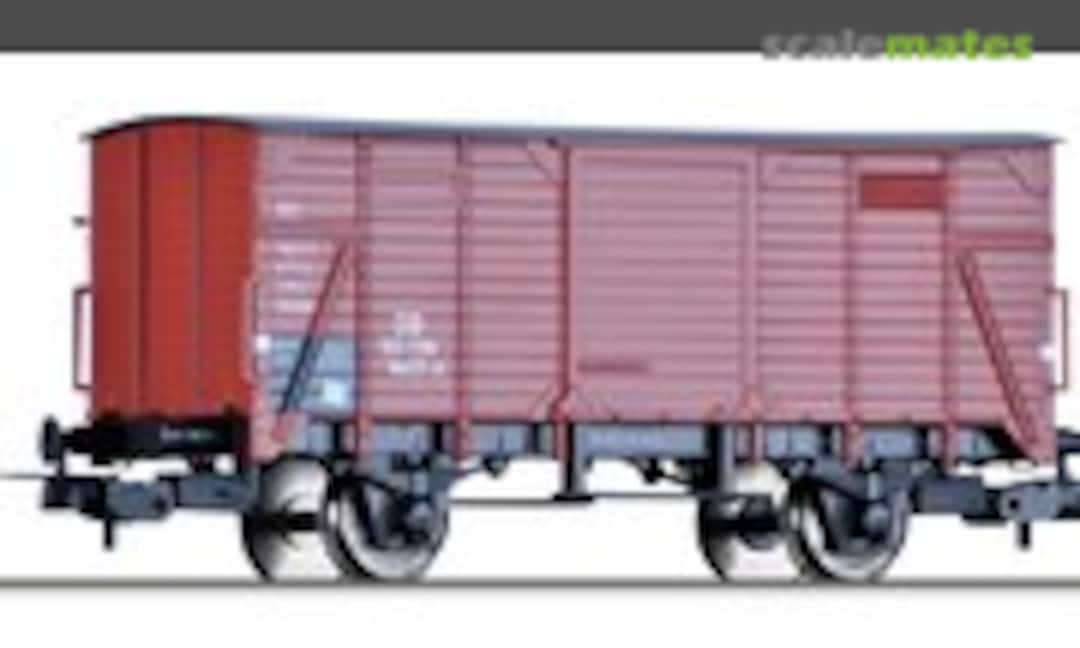 ged. Güterwagen, DB (Tillig 76596)