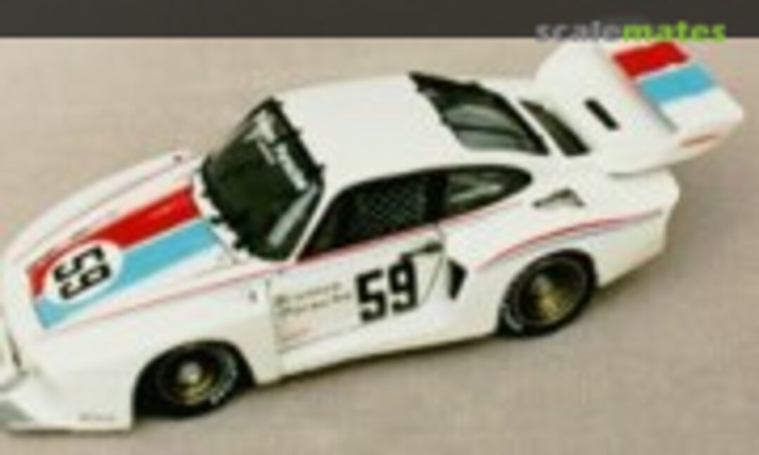 Porsche 935 Brumos (MA Scale Models 147)