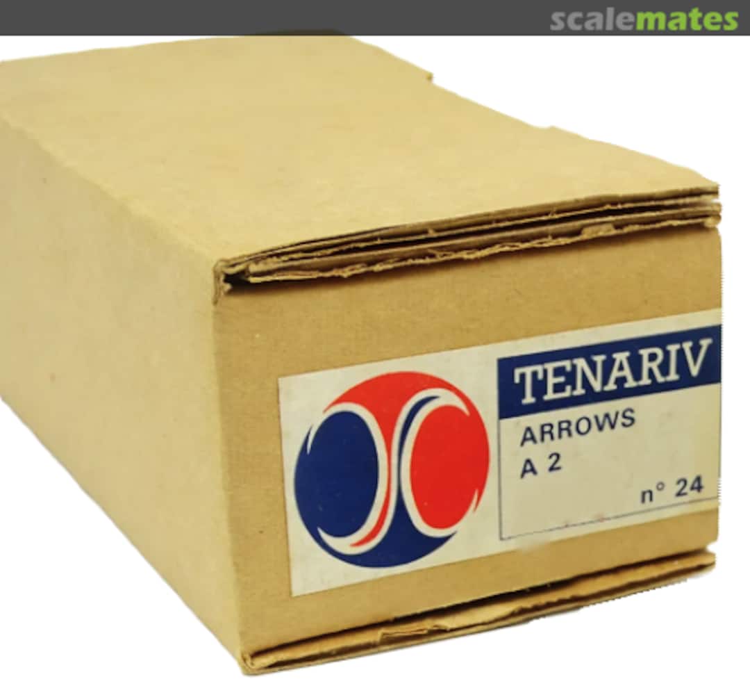 Boxart Arrows A2 24 X-Tenariv Boxart Arrows A2 24 X-Tenariv