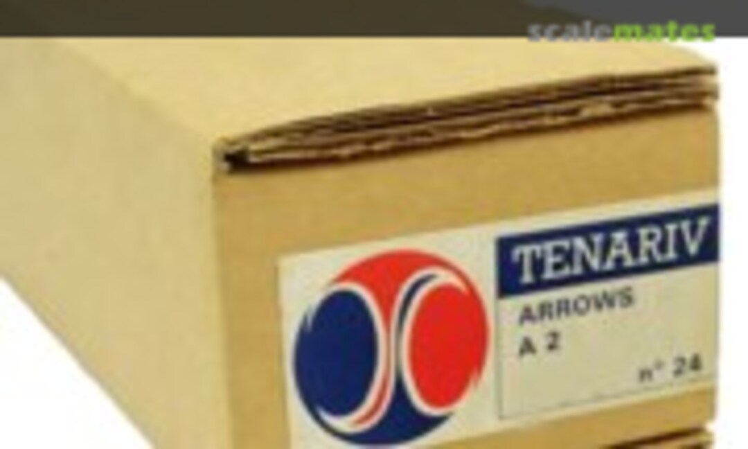 1:43 Arrows A2 (X-Tenariv 24) 24