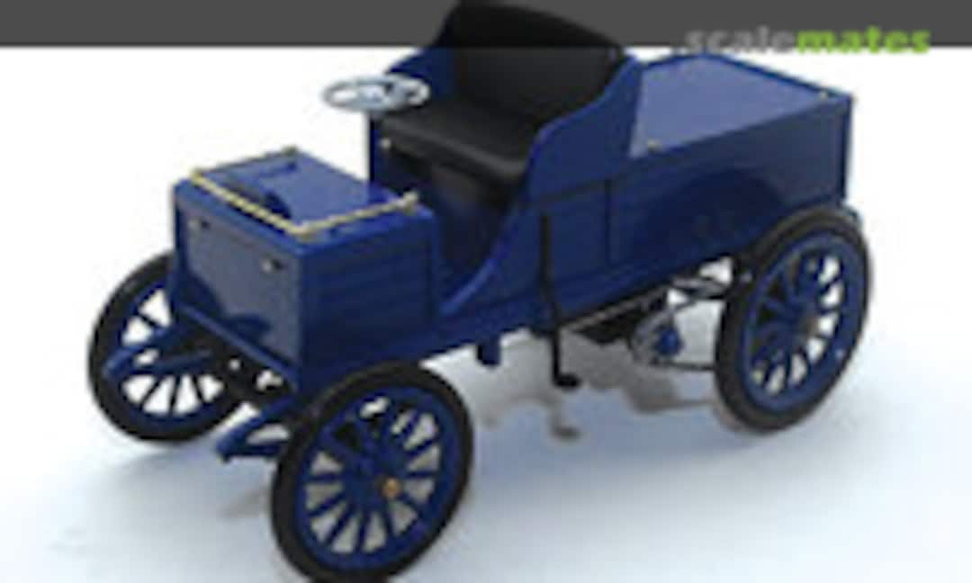 CGA Dogcart (G.B. Models GBM202)