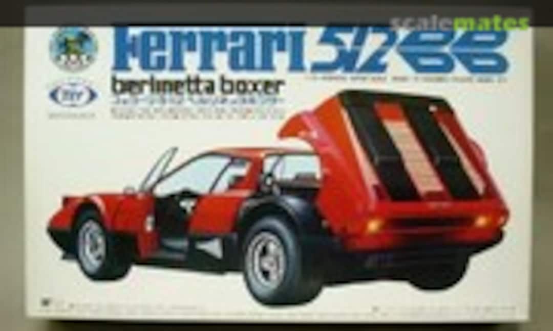 1:24 Ferrari 512 Berlinetta Boxer (Marui MT-77-S12-900)