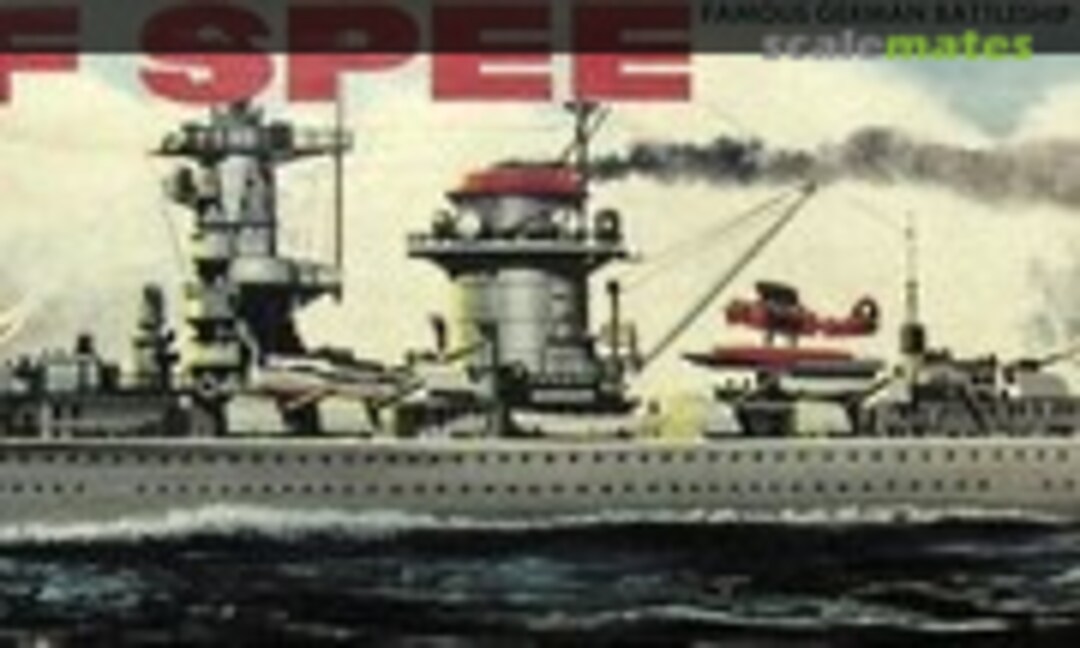 1:366 Graf Spee (ITC 3681)