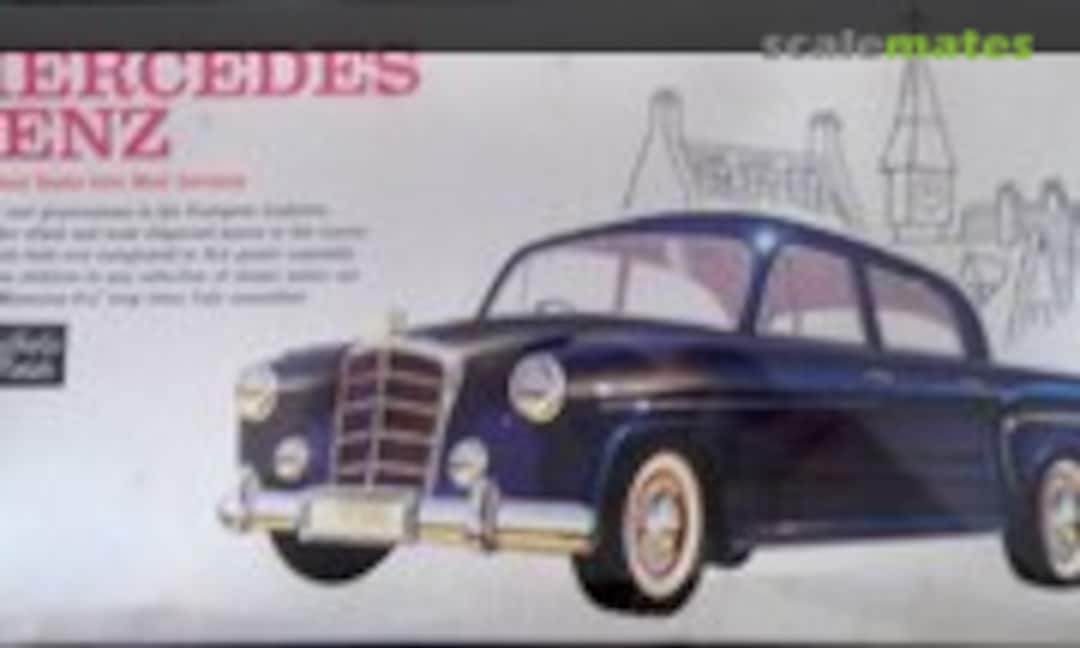 1:25 Mercedes Benz (Ringo Toy Corporation C-544-100) C-544-100