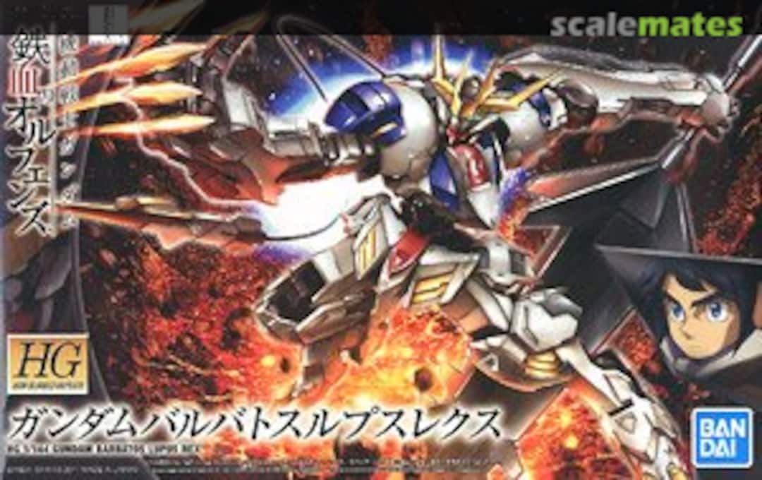 Boxart Gundam Barbatos Lupus Rex 5055451 Bandai Spirits Boxart Gundam Barbatos Lupus Rex 5055451 Bandai Spirits