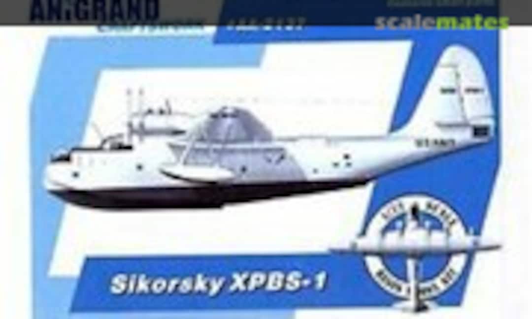 1:72 Sikorsky XPBS-1 (Anigrand Craftswork AA-2137) AA-2137