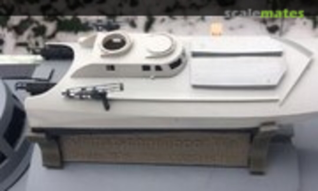 1:35 Marine Kleinkampfmittel "Wal I" (Schatton Modellbau 35130) 35130